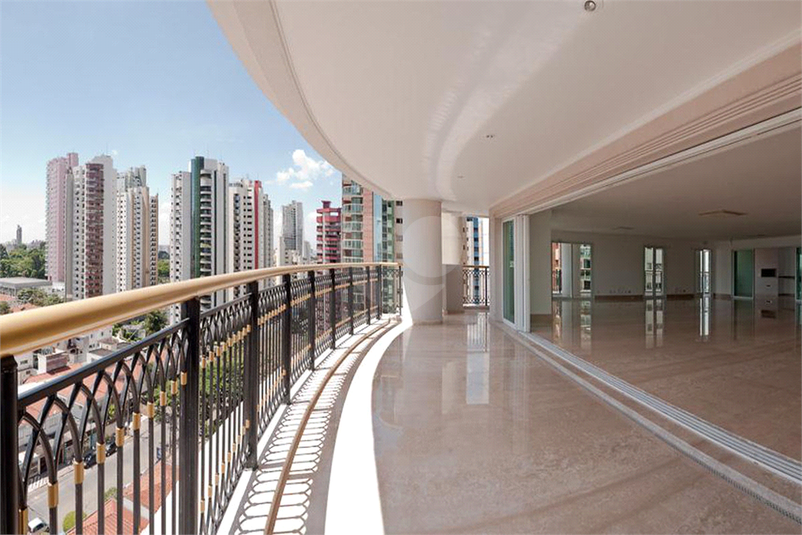 Venda Apartamento São Paulo Jardim Anália Franco REO743462 12