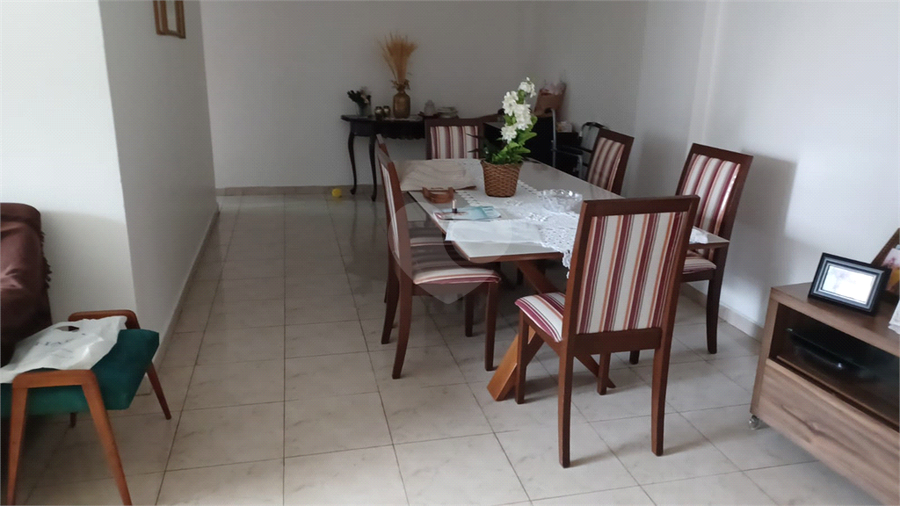 Venda Apartamento Santos Pompéia REO743474 1