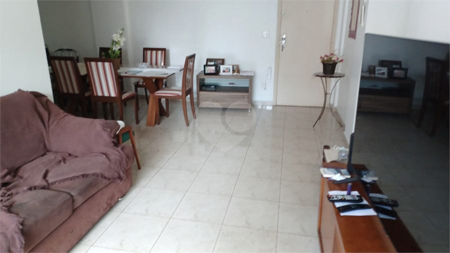 Venda Apartamento Santos Pompéia REO743474 7