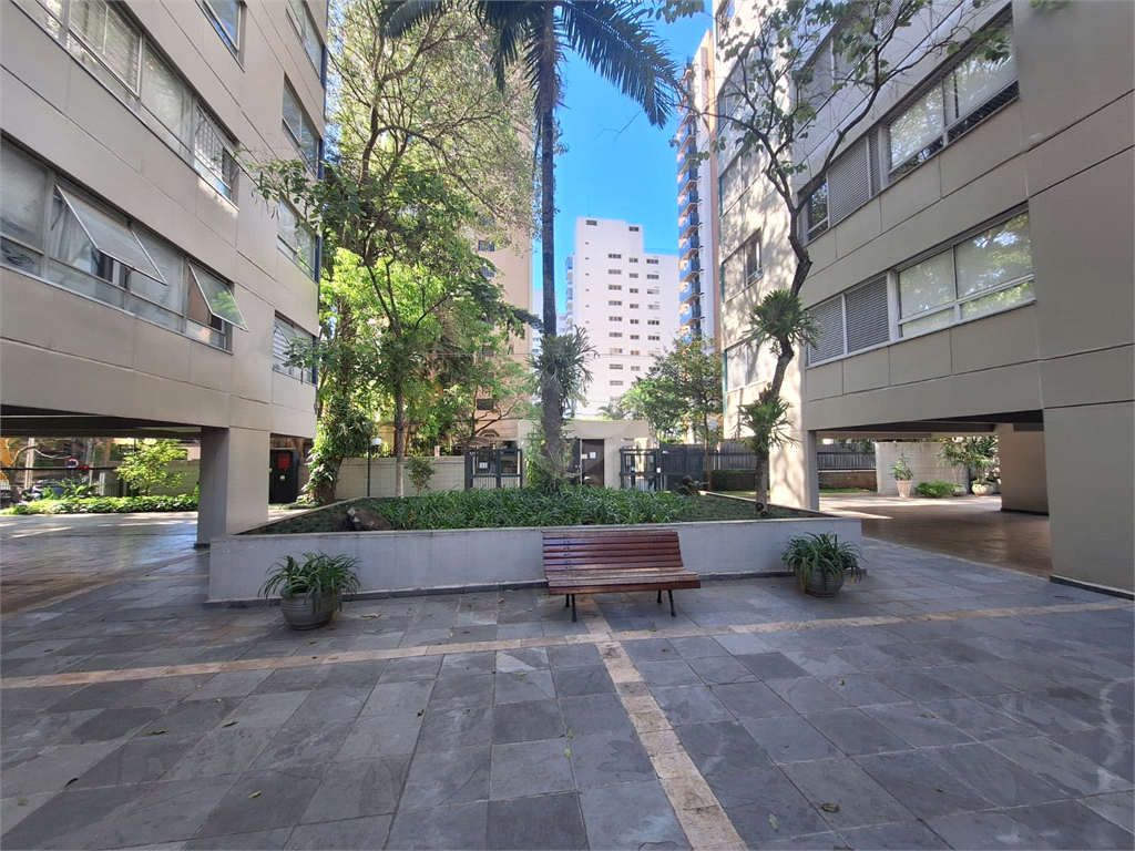 Venda Apartamento São Paulo Indianópolis REO743486 45