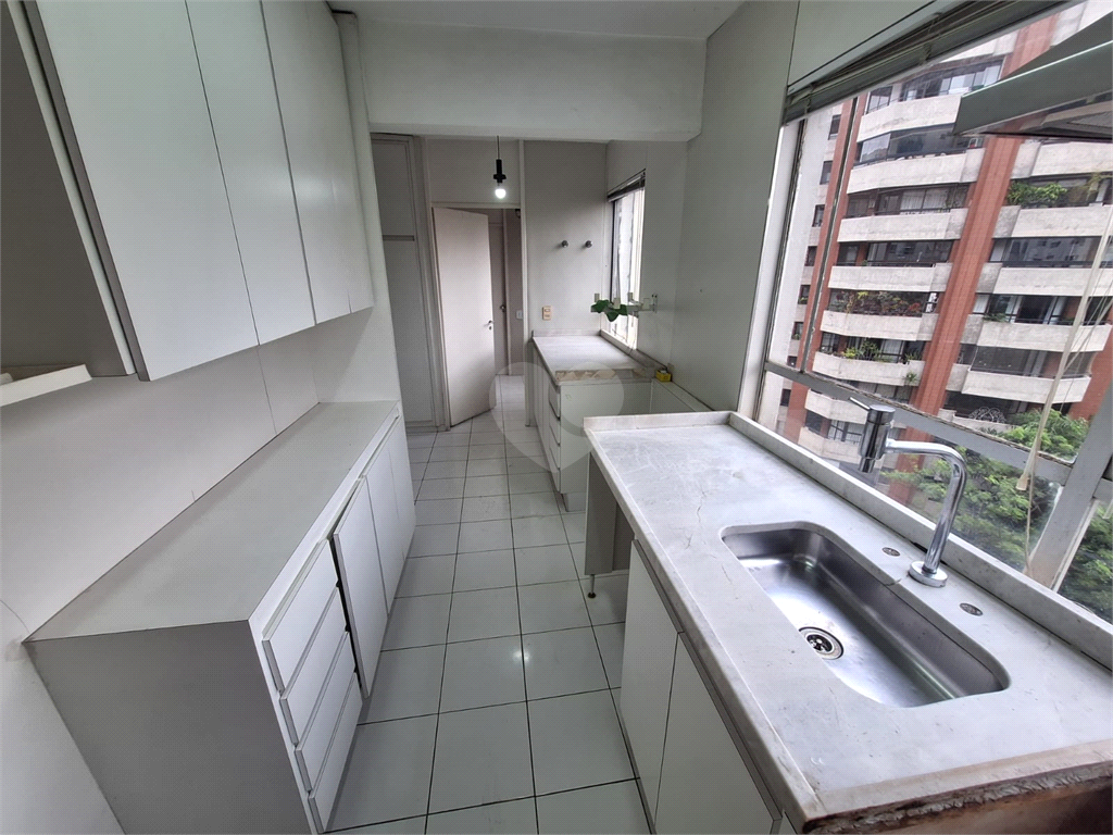 Venda Apartamento São Paulo Indianópolis REO743486 5