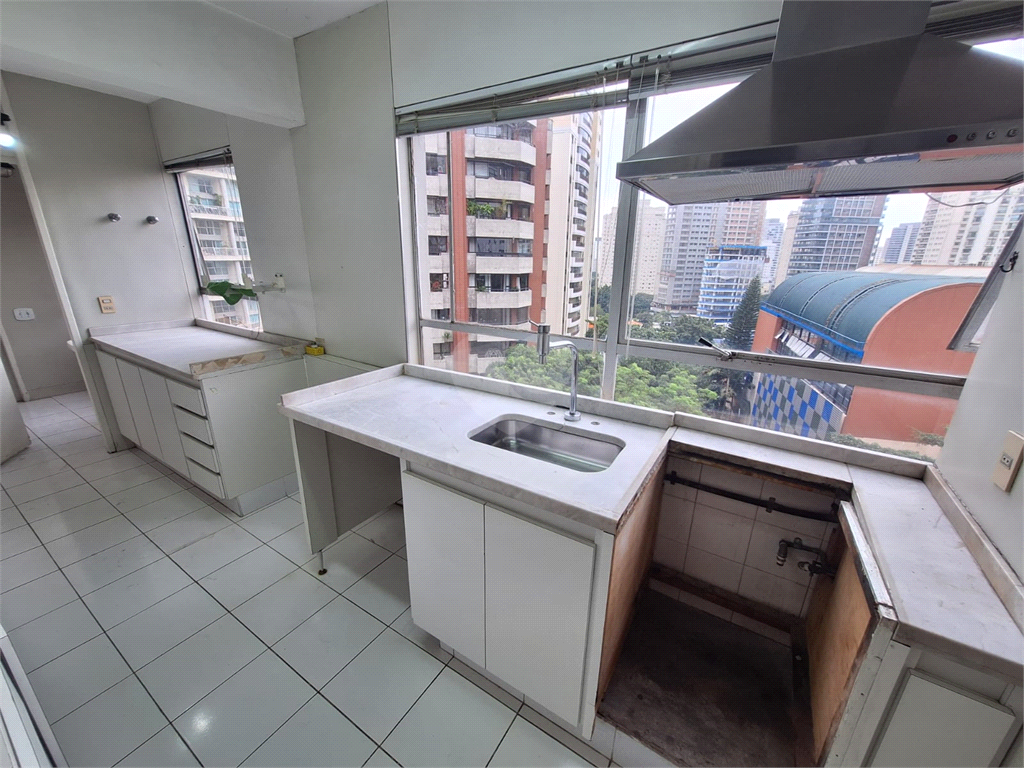 Venda Apartamento São Paulo Indianópolis REO743486 17