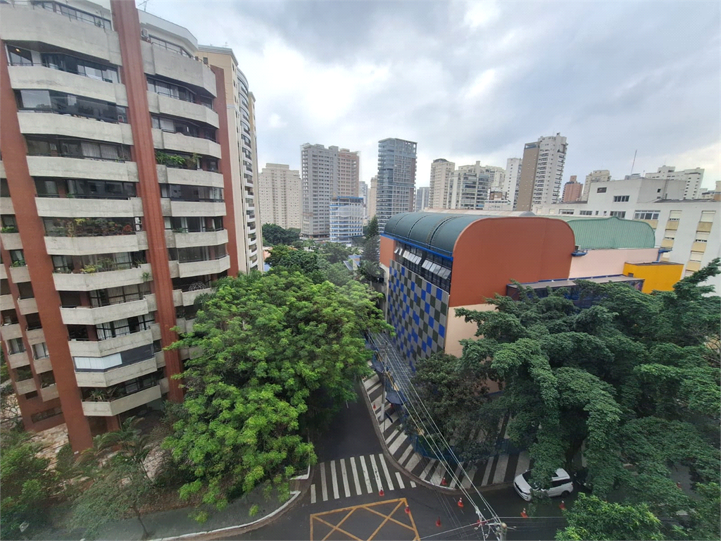 Venda Apartamento São Paulo Indianópolis REO743486 21