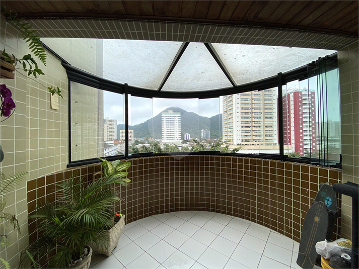 Venda Apartamento Praia Grande Canto Do Forte REO743489 10