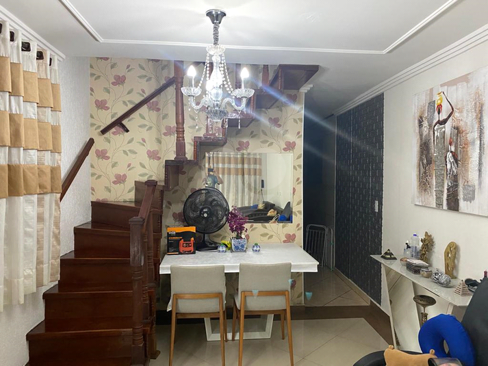 Venda Sobrado São Paulo Jardim Vila Formosa REO743496 5