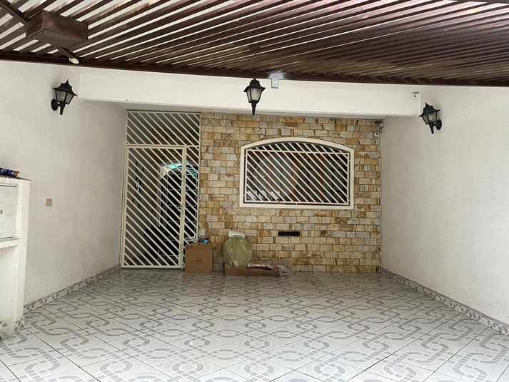 Venda Sobrado São Paulo Jardim Vila Formosa REO743496 24