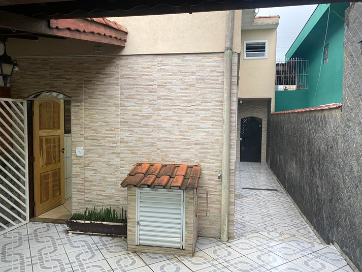 Venda Sobrado São Paulo Jardim Vila Formosa REO743496 10