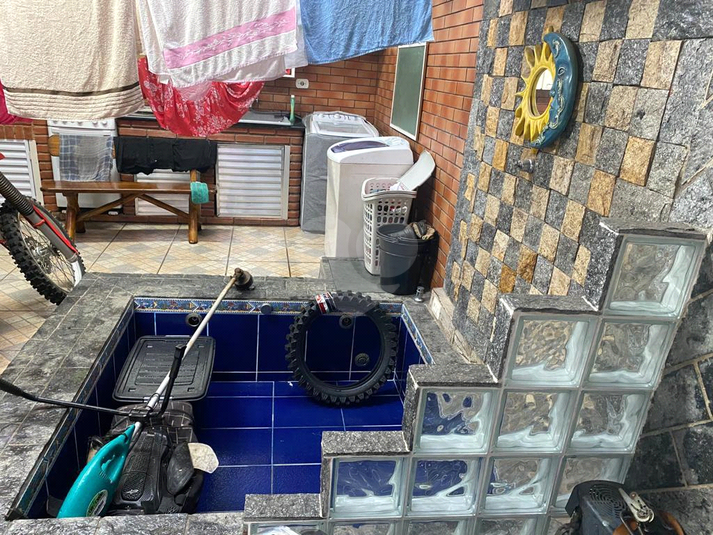 Venda Sobrado São Paulo Jardim Vila Formosa REO743496 23