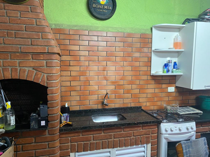 Venda Sobrado São Paulo Jardim Vila Formosa REO743496 8