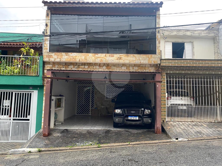 Venda Sobrado São Paulo Jardim Vila Formosa REO743496 22