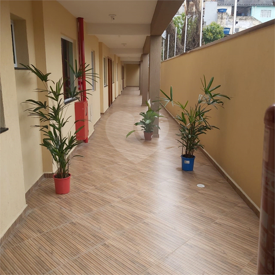 Venda Apartamento São Paulo Vila Centenário REO743497 1