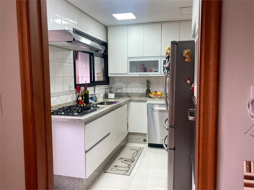 Venda Apartamento São Paulo Vila Suzana REO743553 16