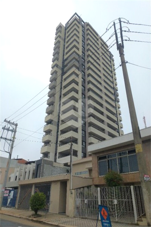 Venda Apartamento Santo André Campestre REO743592 4