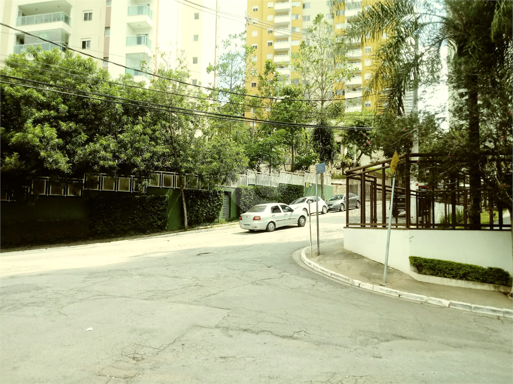 Venda Sobrado São Paulo Paraíso Do Morumbi REO743595 23