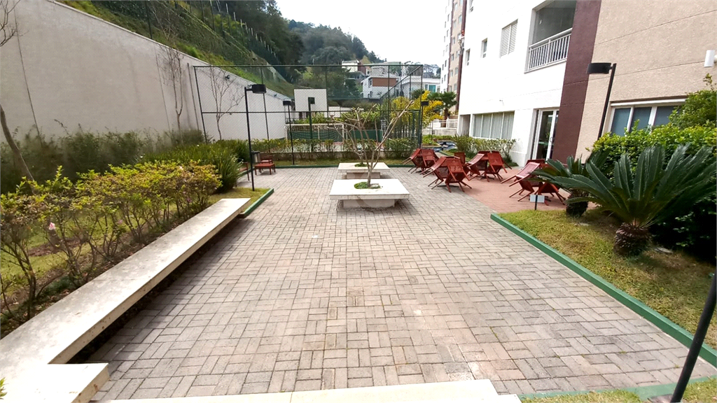 Venda Apartamento Santana De Parnaíba Tamboré REO743706 37