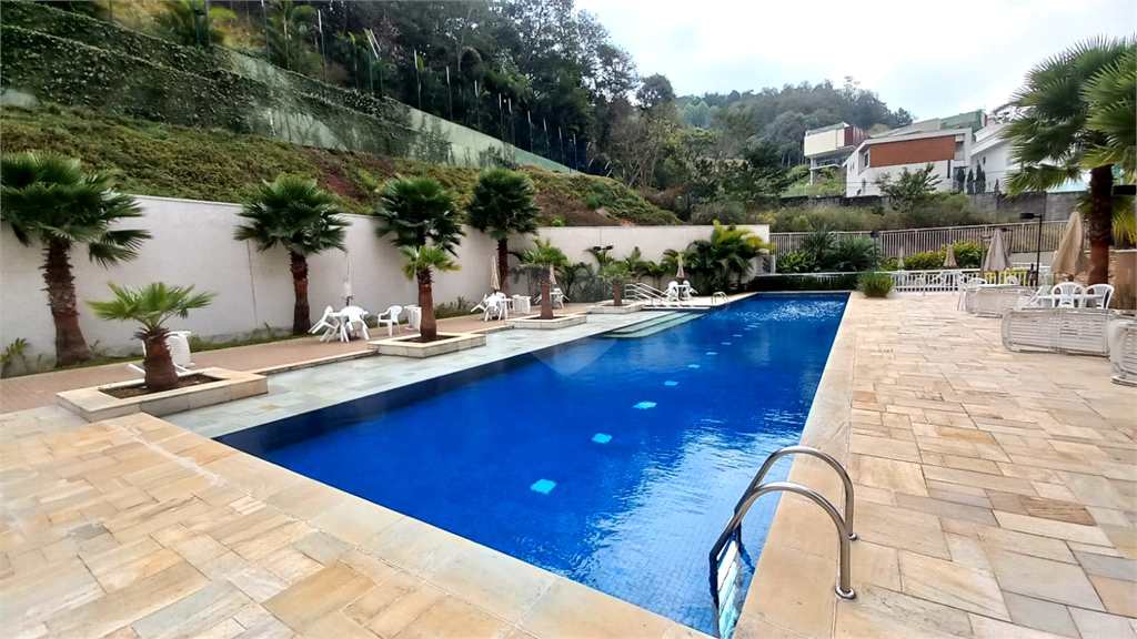 Venda Apartamento Santana De Parnaíba Tamboré REO743706 39