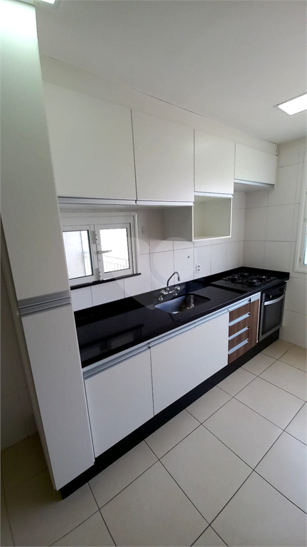 Venda Apartamento Santana De Parnaíba Tamboré REO743706 21