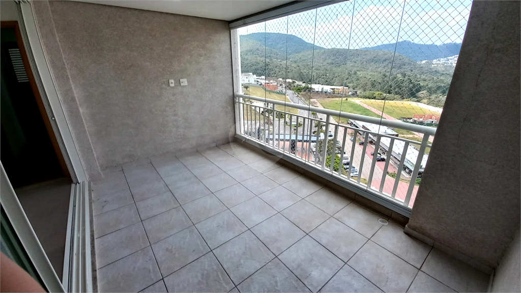 Venda Apartamento Santana De Parnaíba Tamboré REO743706 4