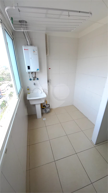 Venda Apartamento Santana De Parnaíba Tamboré REO743706 24