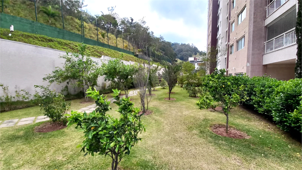 Venda Apartamento Santana De Parnaíba Tamboré REO743706 32