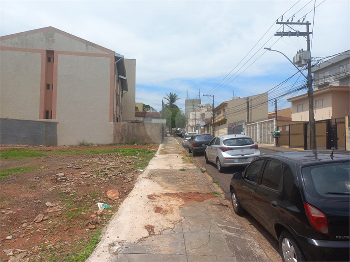 Venda Terreno São Carlos Loteamento Habitacional São Carlos 1 REO743713 2