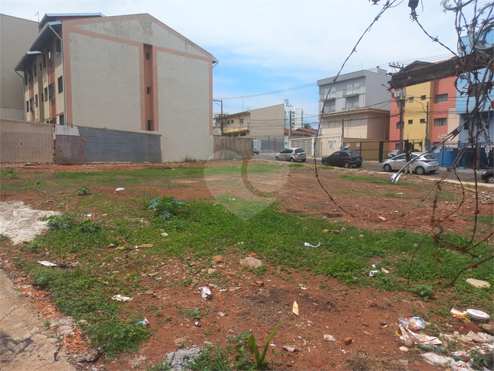 Venda Terreno São Carlos Loteamento Habitacional São Carlos 1 REO743713 9