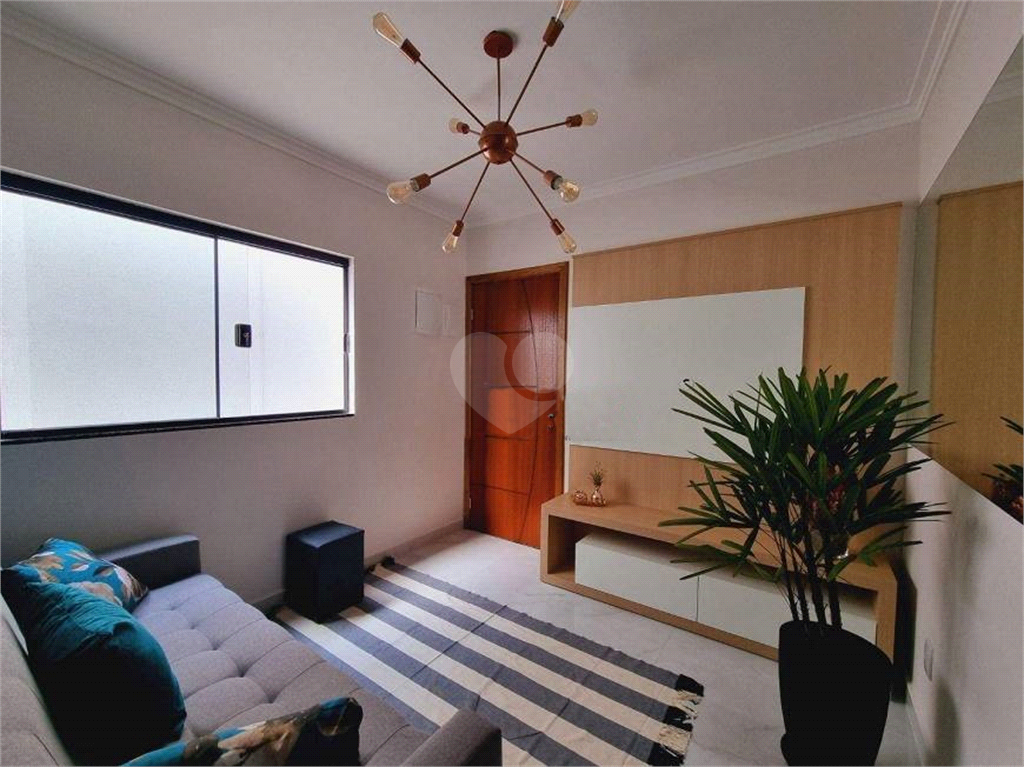 Venda Apartamento São Paulo Vila Invernada REO743746 4