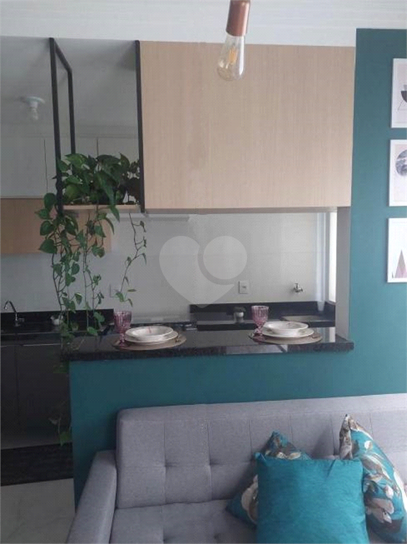 Venda Apartamento São Paulo Vila Invernada REO743746 3