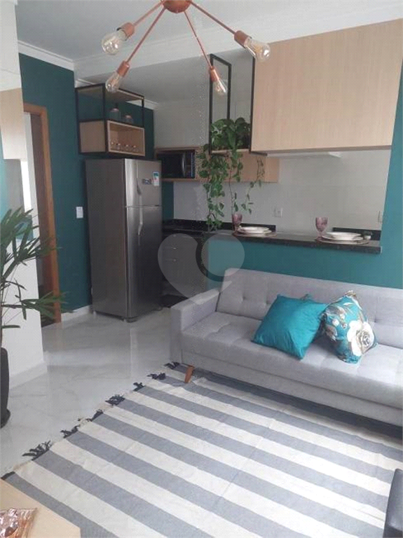 Venda Apartamento São Paulo Vila Invernada REO743746 1