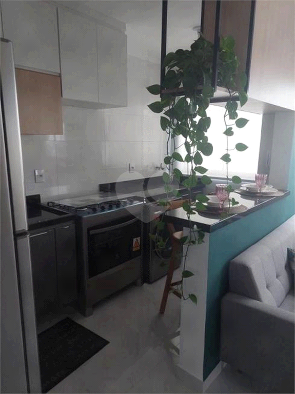 Venda Apartamento São Paulo Vila Invernada REO743746 2