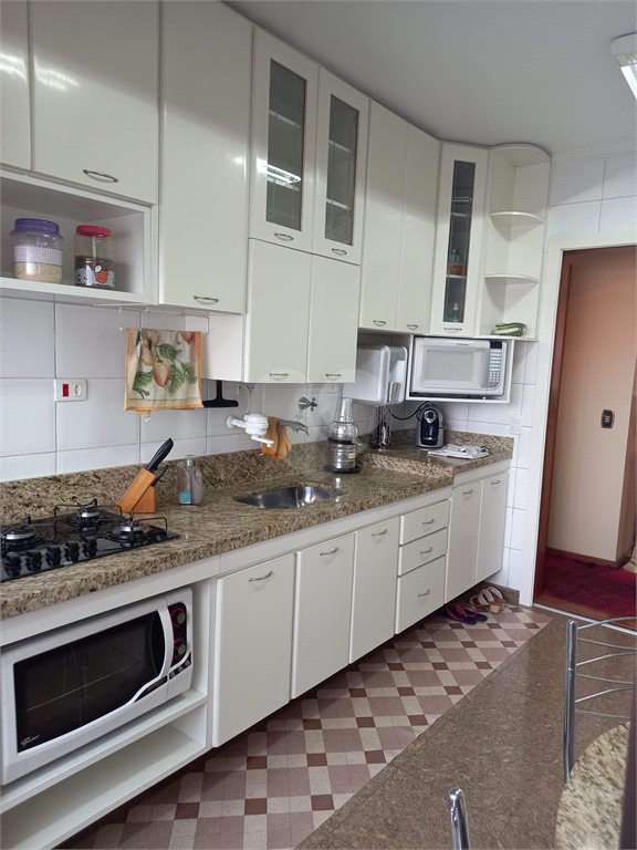 Venda Apartamento São Paulo Santana REO743747 8