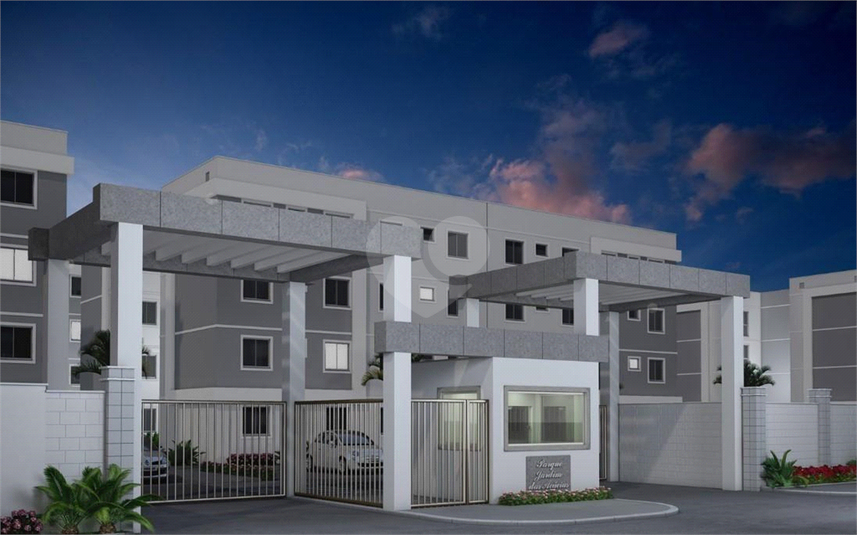 Venda Apartamento Campos Dos Goytacazes Parque Rosário REO743779 1