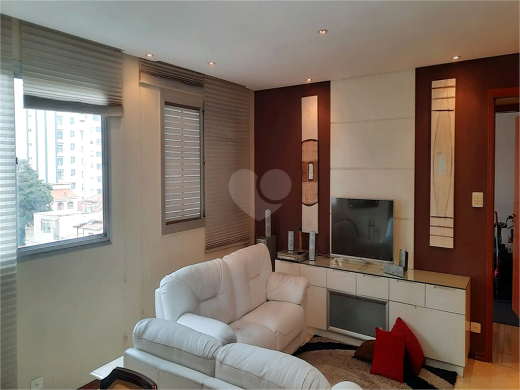 Venda Apartamento São Paulo Cambuci REO743854 2