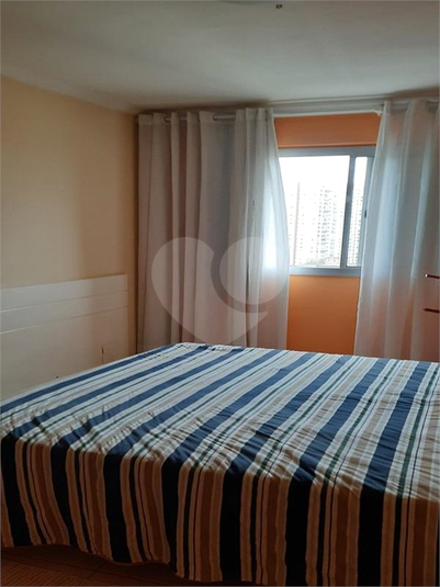 Venda Apartamento São Paulo Cambuci REO743854 18