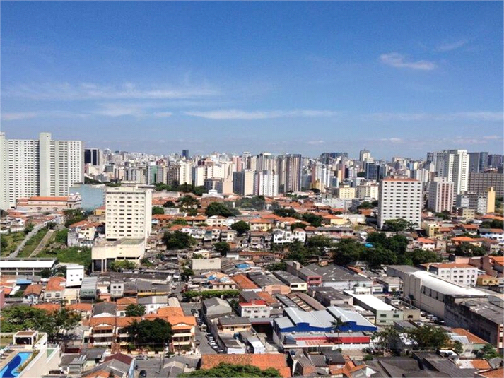 Venda Apartamento São Paulo Cambuci REO743854 75