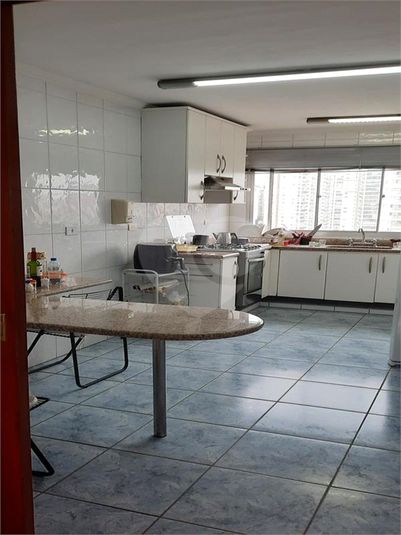 Venda Apartamento São Paulo Cambuci REO743854 45