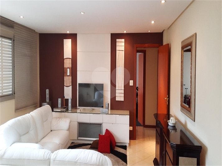 Venda Apartamento São Paulo Cambuci REO743854 1