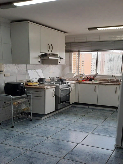 Venda Apartamento São Paulo Cambuci REO743854 47