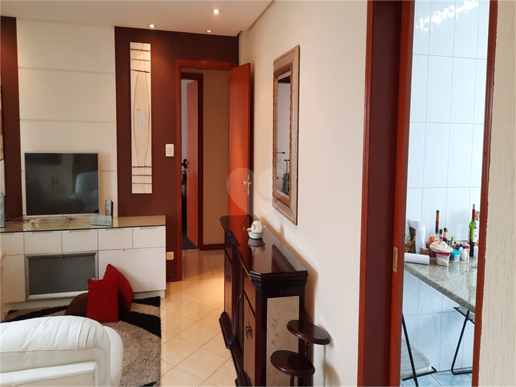 Venda Apartamento São Paulo Cambuci REO743854 3