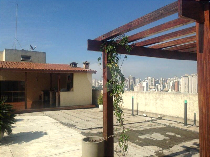 Venda Apartamento São Paulo Cambuci REO743854 72