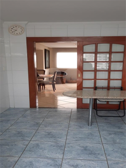 Venda Apartamento São Paulo Cambuci REO743854 49