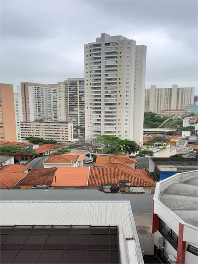 Venda Apartamento São Paulo Cambuci REO743854 28