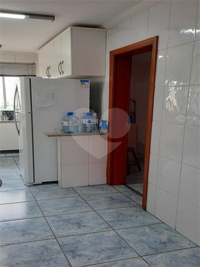 Venda Apartamento São Paulo Cambuci REO743854 46