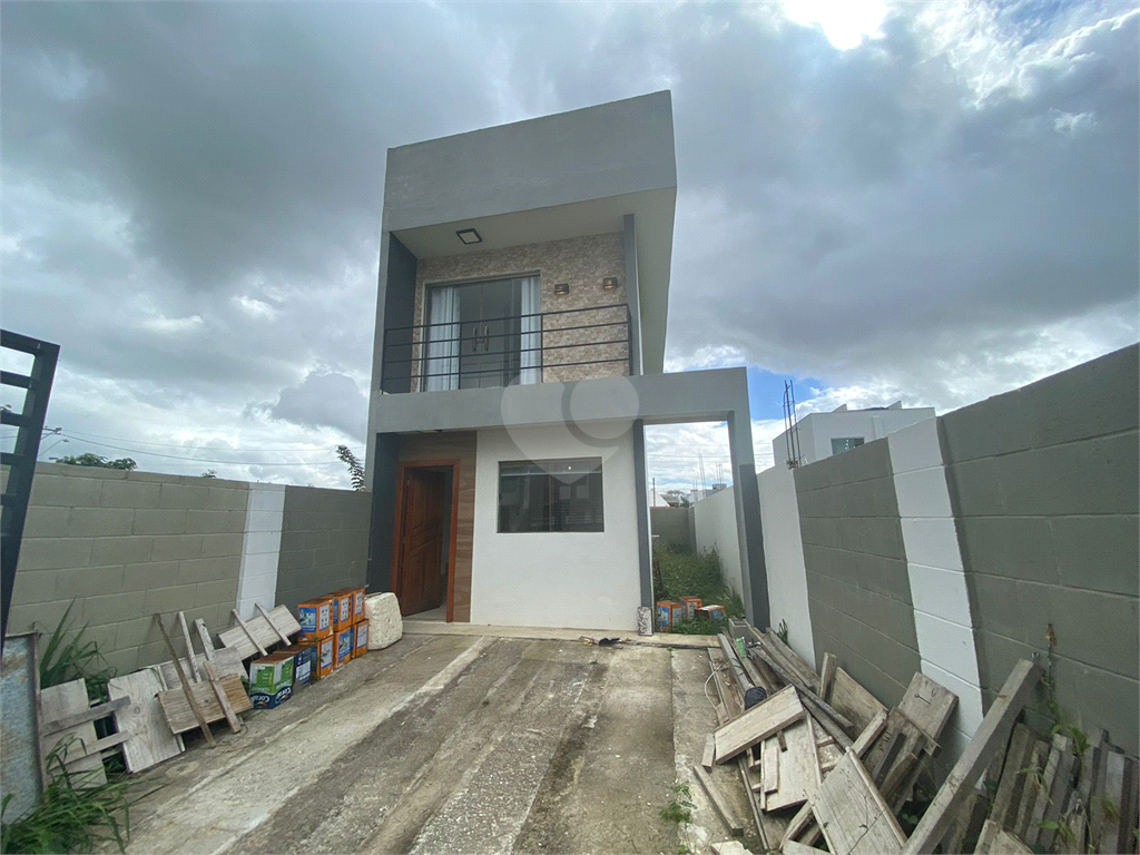 Venda Casa Campos Dos Goytacazes Residencial Porto Seguro REO743891 2