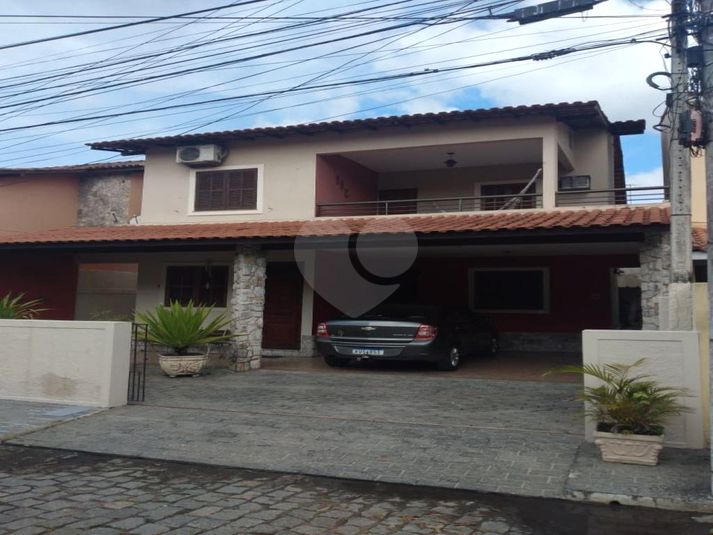 Venda Casa Campos Dos Goytacazes Parque Rosário REO743946 2