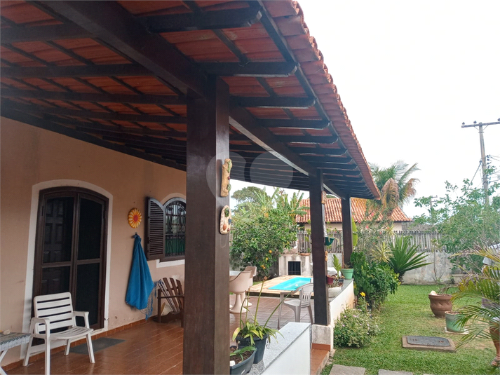 Venda Casa São Pedro Da Aldeia Jardim Arco Íris REO743955 5