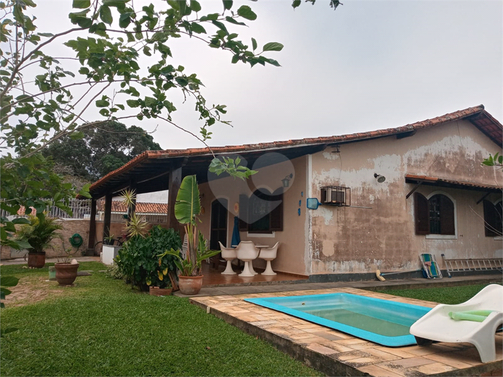 Venda Casa São Pedro Da Aldeia Jardim Arco Íris REO743955 1