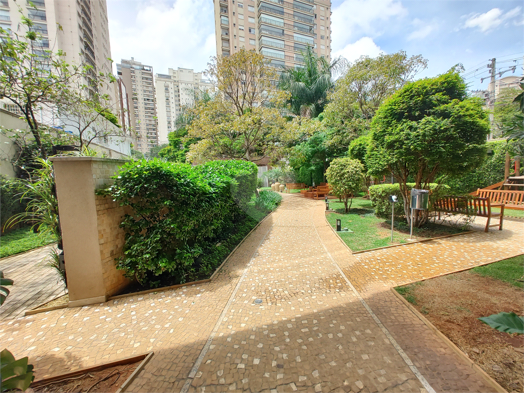 Venda Apartamento São Paulo Vila Nova Conceição REO743959 19