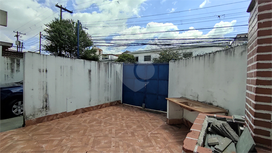 Venda Sobrado São Paulo Vila Santa Catarina REO743974 7