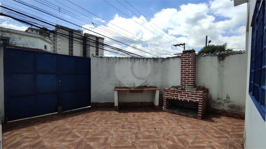 Venda Sobrado São Paulo Vila Santa Catarina REO743974 15